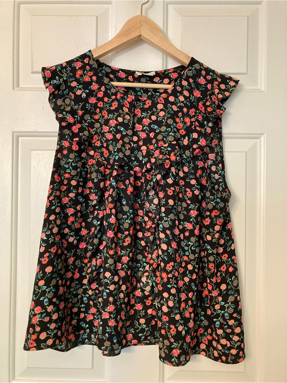 kate spade Floral Top